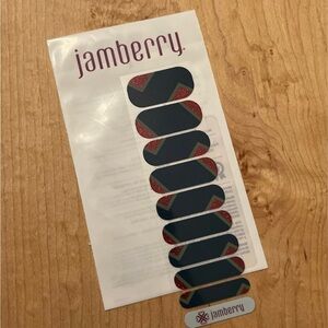 Jamberry Changing Lanes